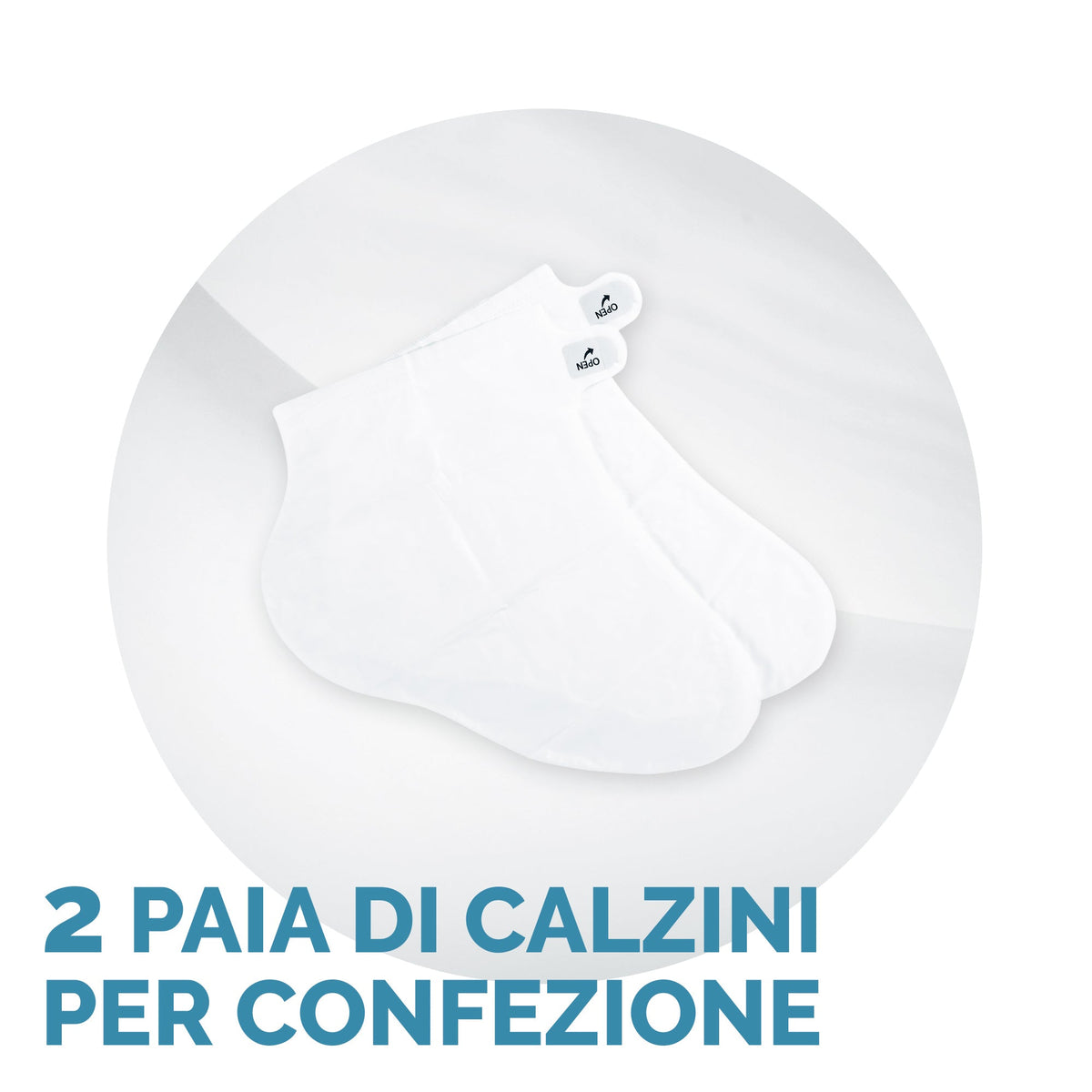 Pedimask Maschera Piedi Nutriente 3 Oli-Scholl IT-Scholl IT