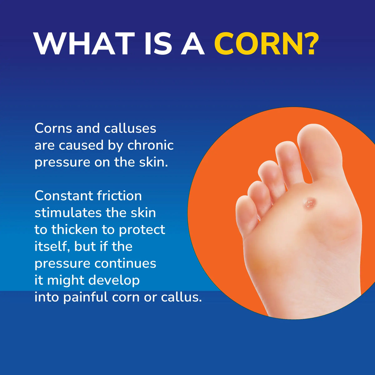 Scholl Care Corn Complete Removal Pen