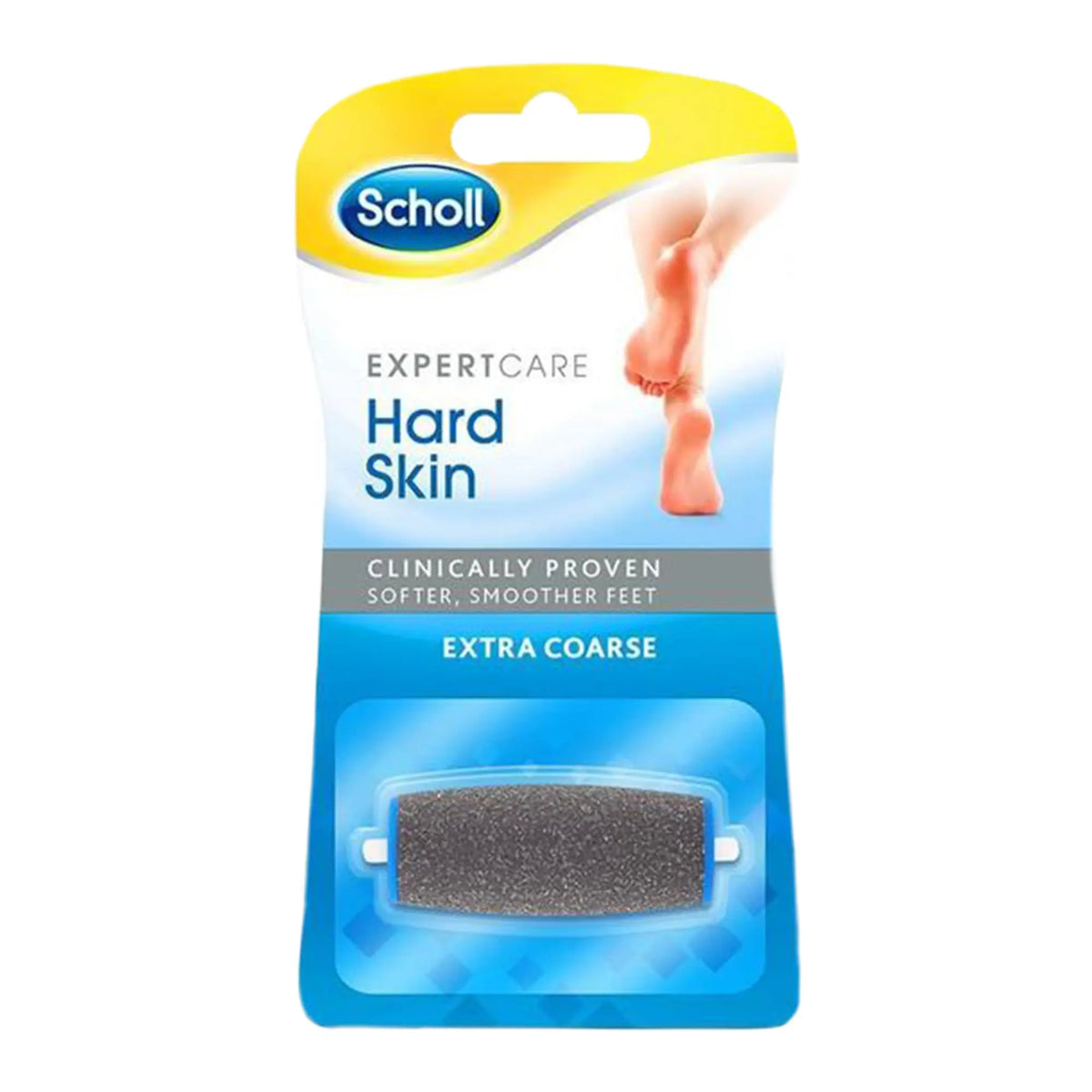 Scholl Care Expert Care Hard Skin Refill
