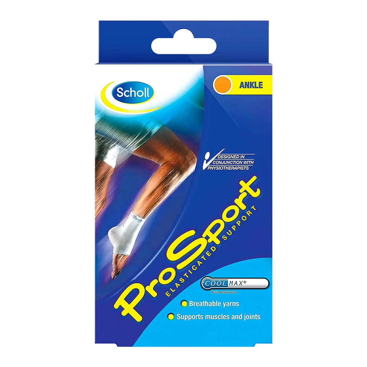ProSport Ankle Compression Bandage