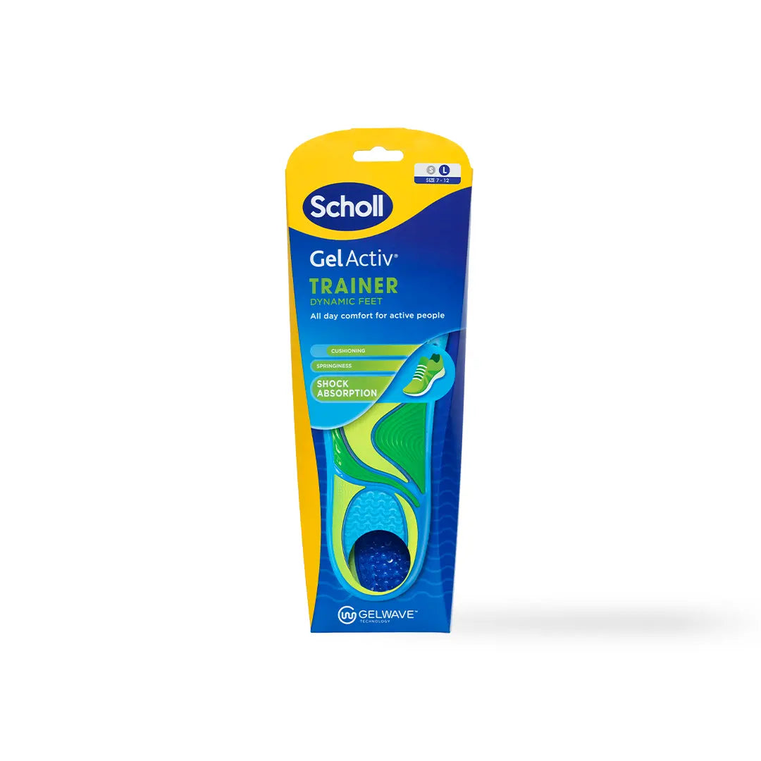 GelActiv™ Sport-inlegzolen