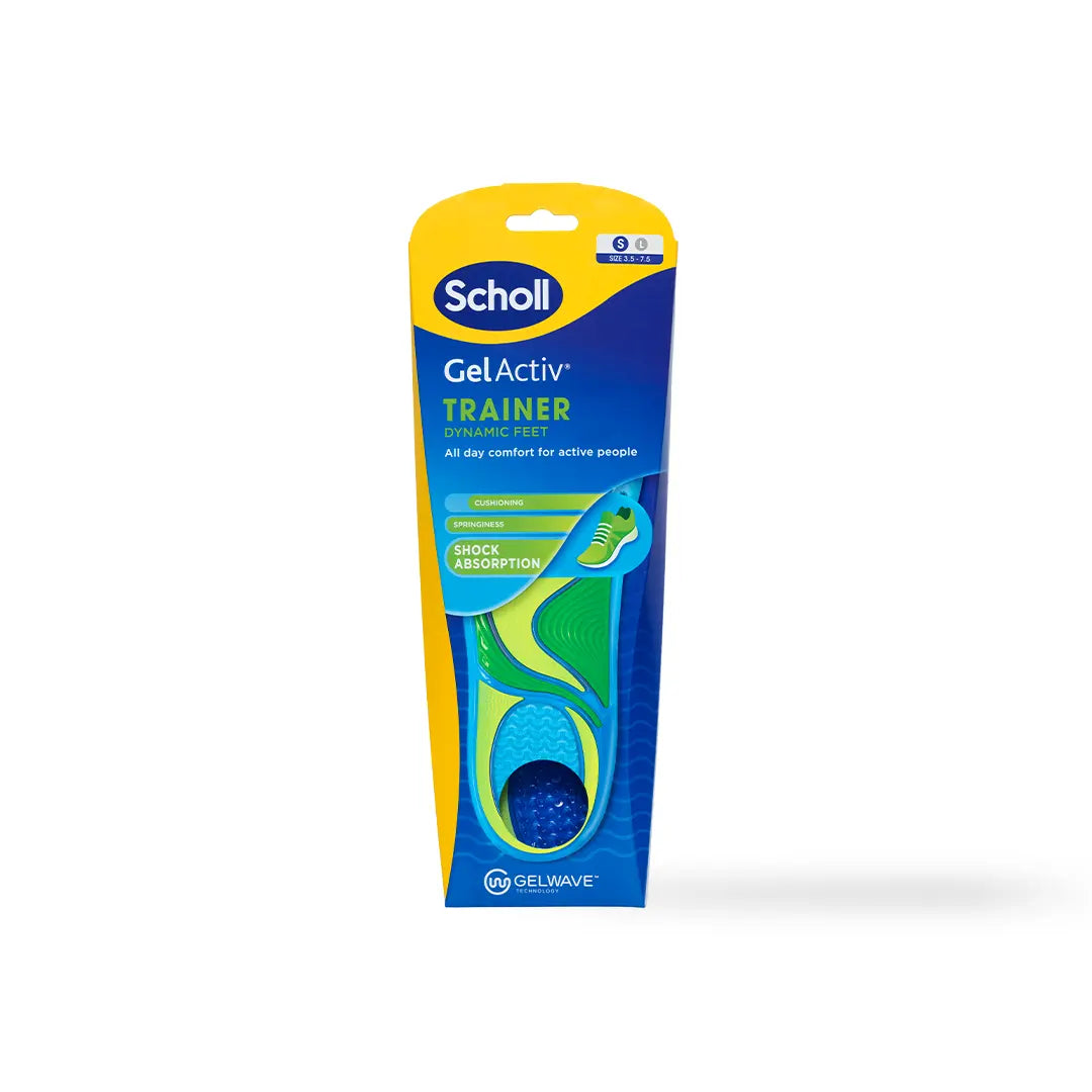 GelActiv™ Sport-inlegzolen