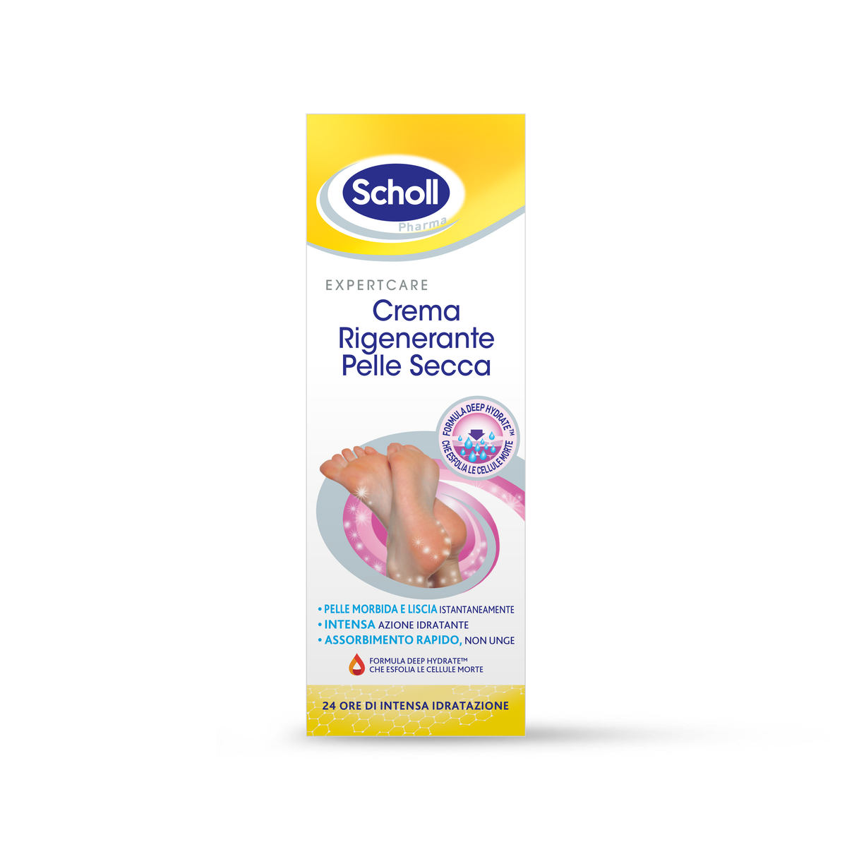 Creme regenerador para pele seca