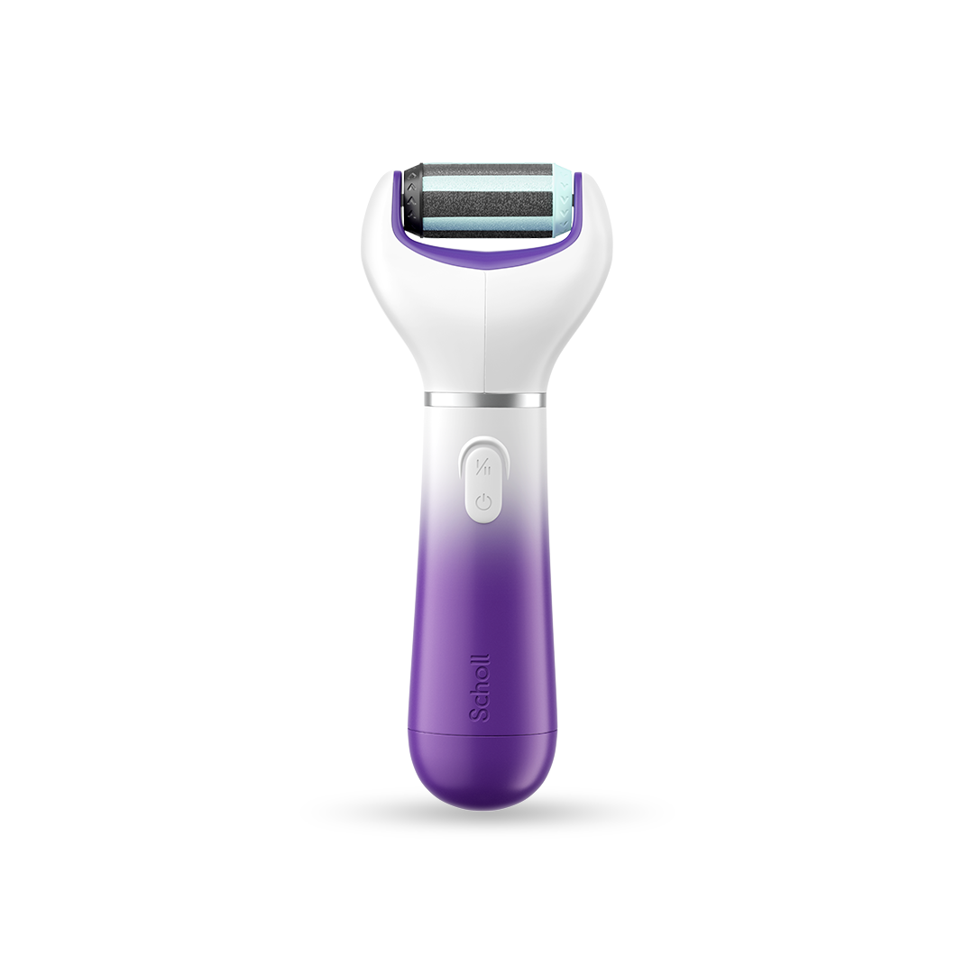 Coffret Scholl Râpe Electrique + Recharges 2 en 1