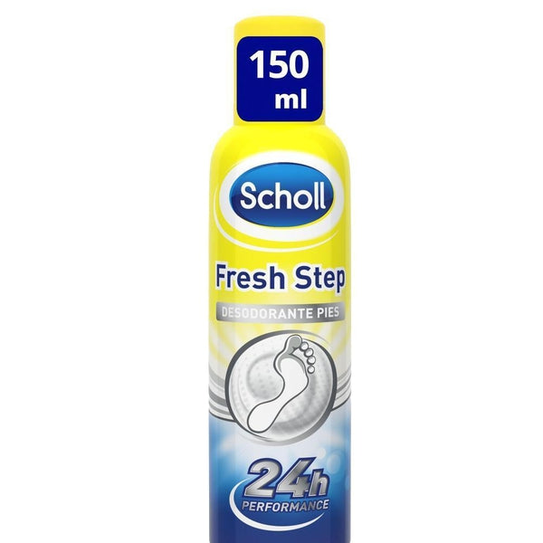 Scholl Fresh Step para pies Anti-Transpirante-Scholl ES-Scholl ES
