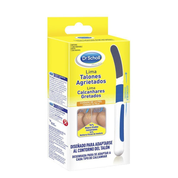 Scholl Lima Talones Agrietados-Scholl ES-Scholl ES
