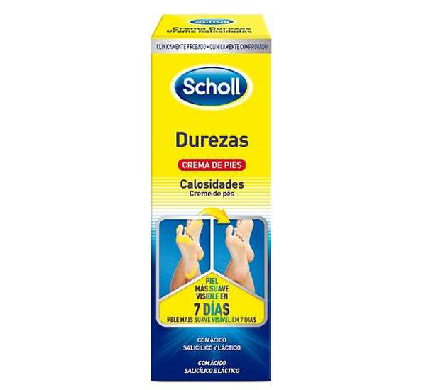 Scholl Hornhautcreme