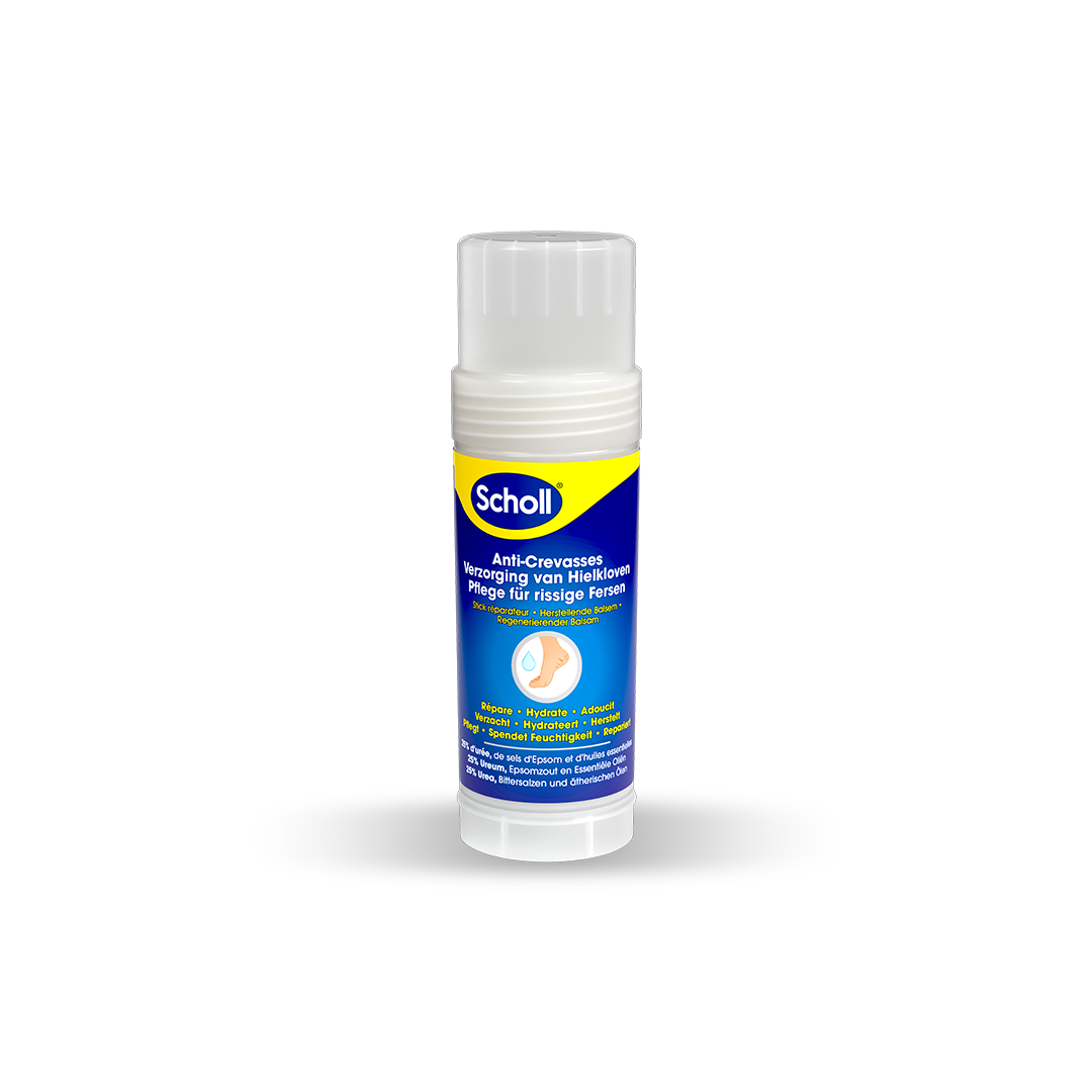 Balsamo riparatore stick per talloni screpolati 70gr