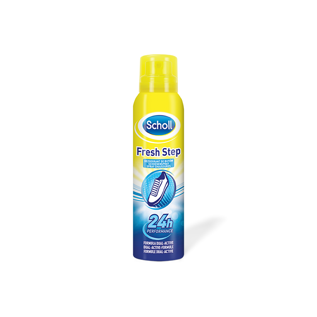 Scholl Fresh Step Dezodorant do butów 150 ml