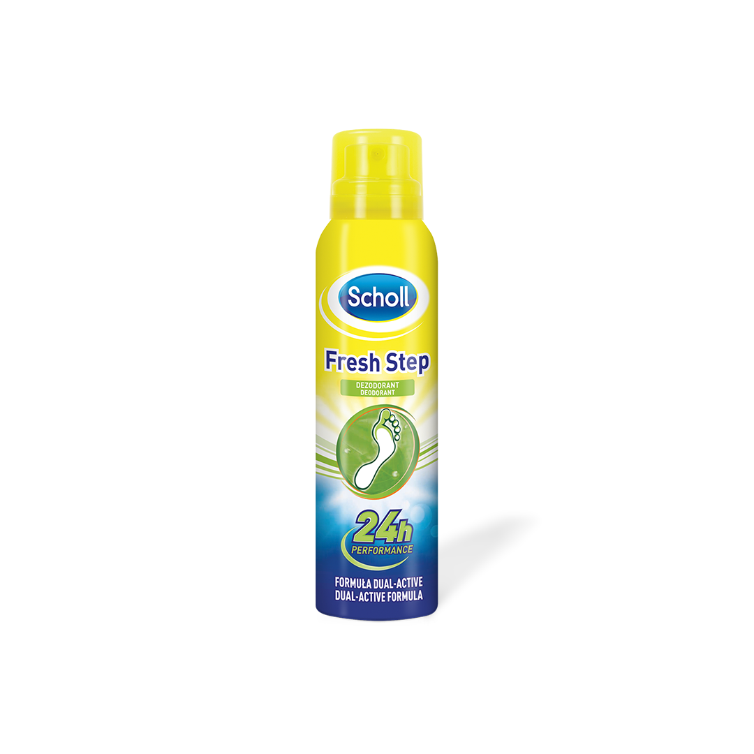 Scholl Fresh Step Dezodorant do stóp 150 ml