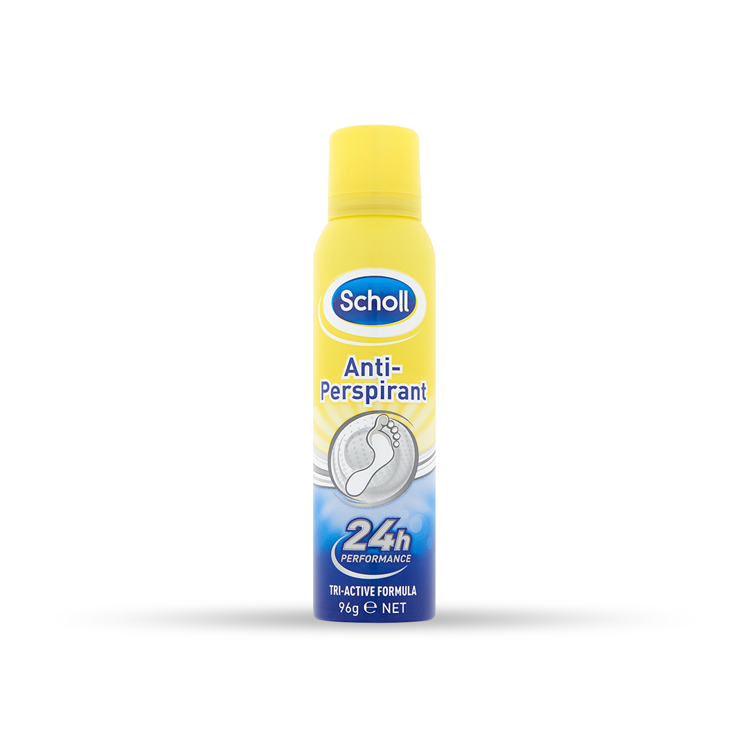 Scholl lábizzadás elleni spray 150ml