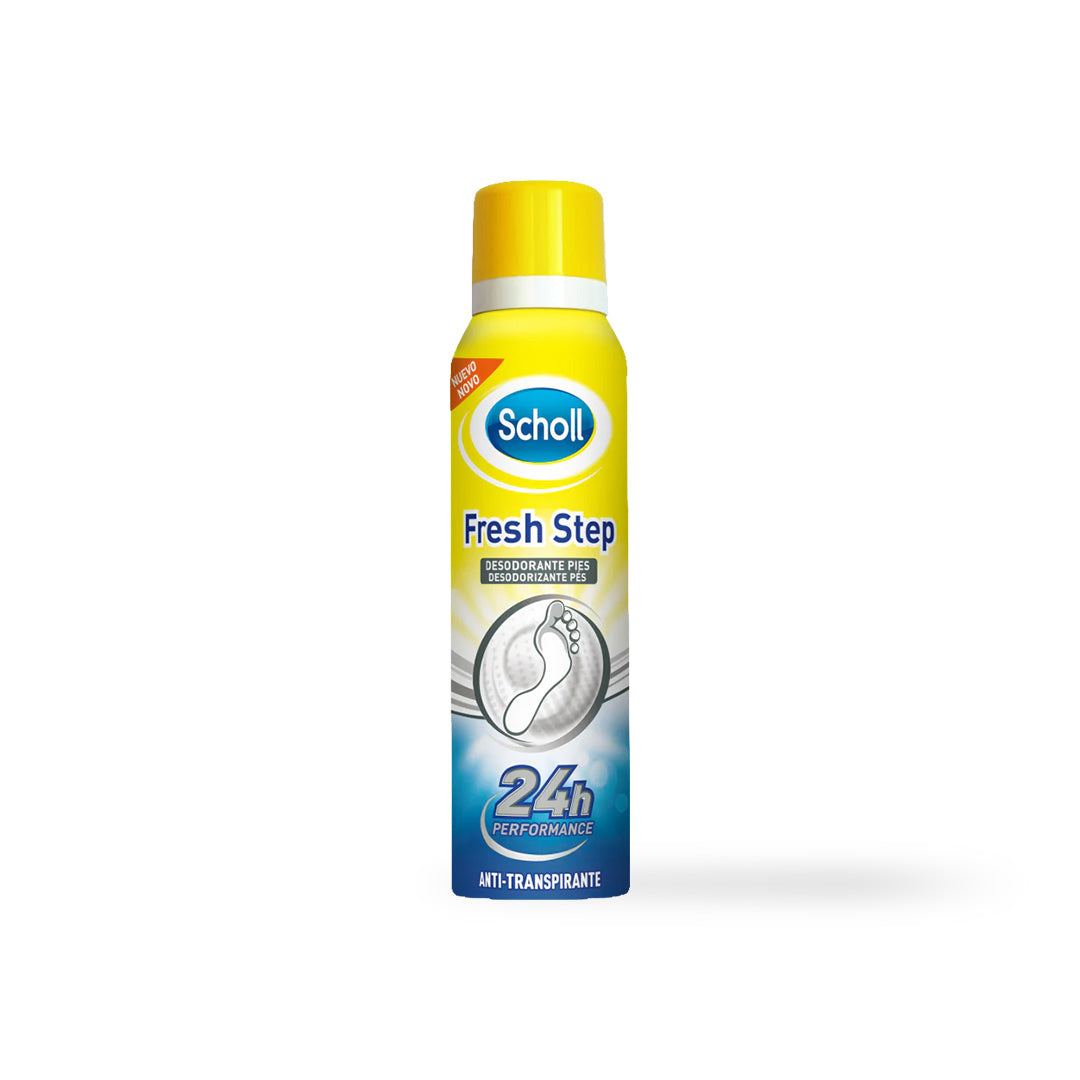 Scholl Spray przeciw nieprzyjemnemu zapachowi stóp 150 ml
