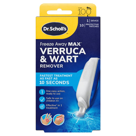 Scholl szemölcseltávolí - tó fagyasztó spray 80ml