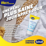 Scholl Voetencrème met extra hydratatie voor droge huid, 150ml