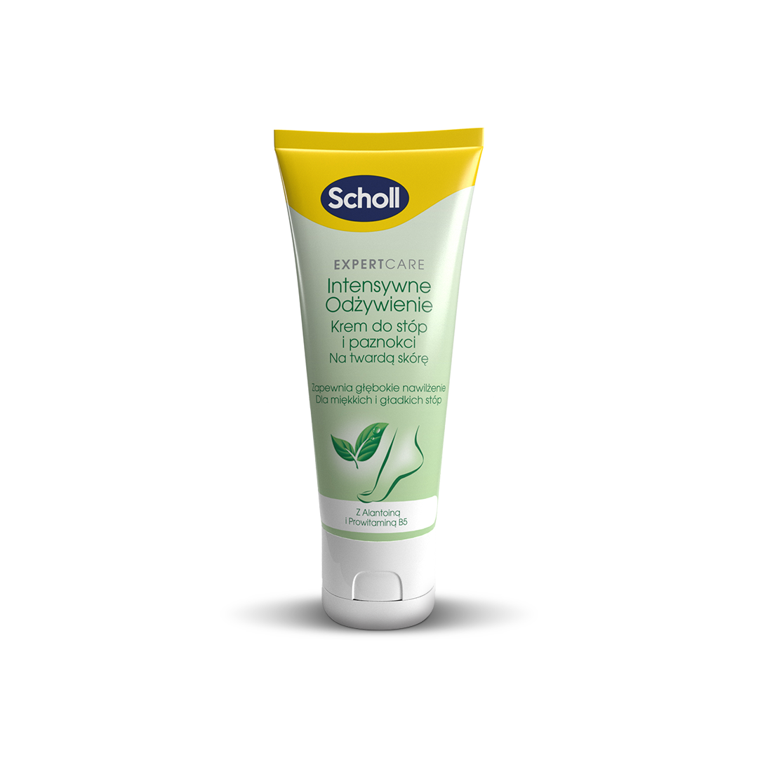 Scholl Expert Care™ Krem do stóp intensywne odżywienie 75 ml
