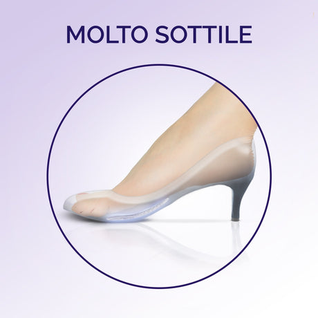 Party Feet Retro Tallone
