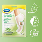 Masque à l’aloé vera
