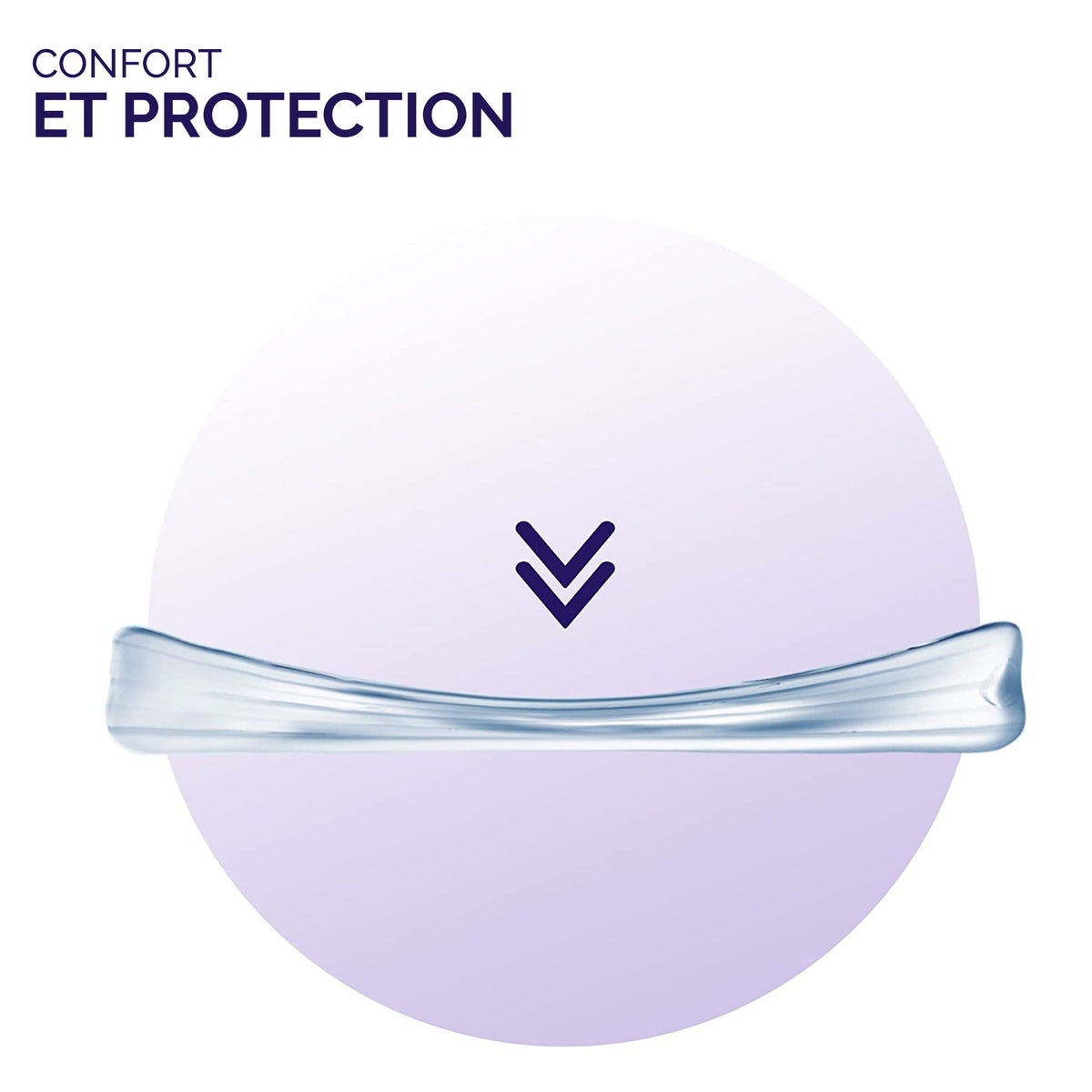 Semelle GelSoft, protections pour points sensibles