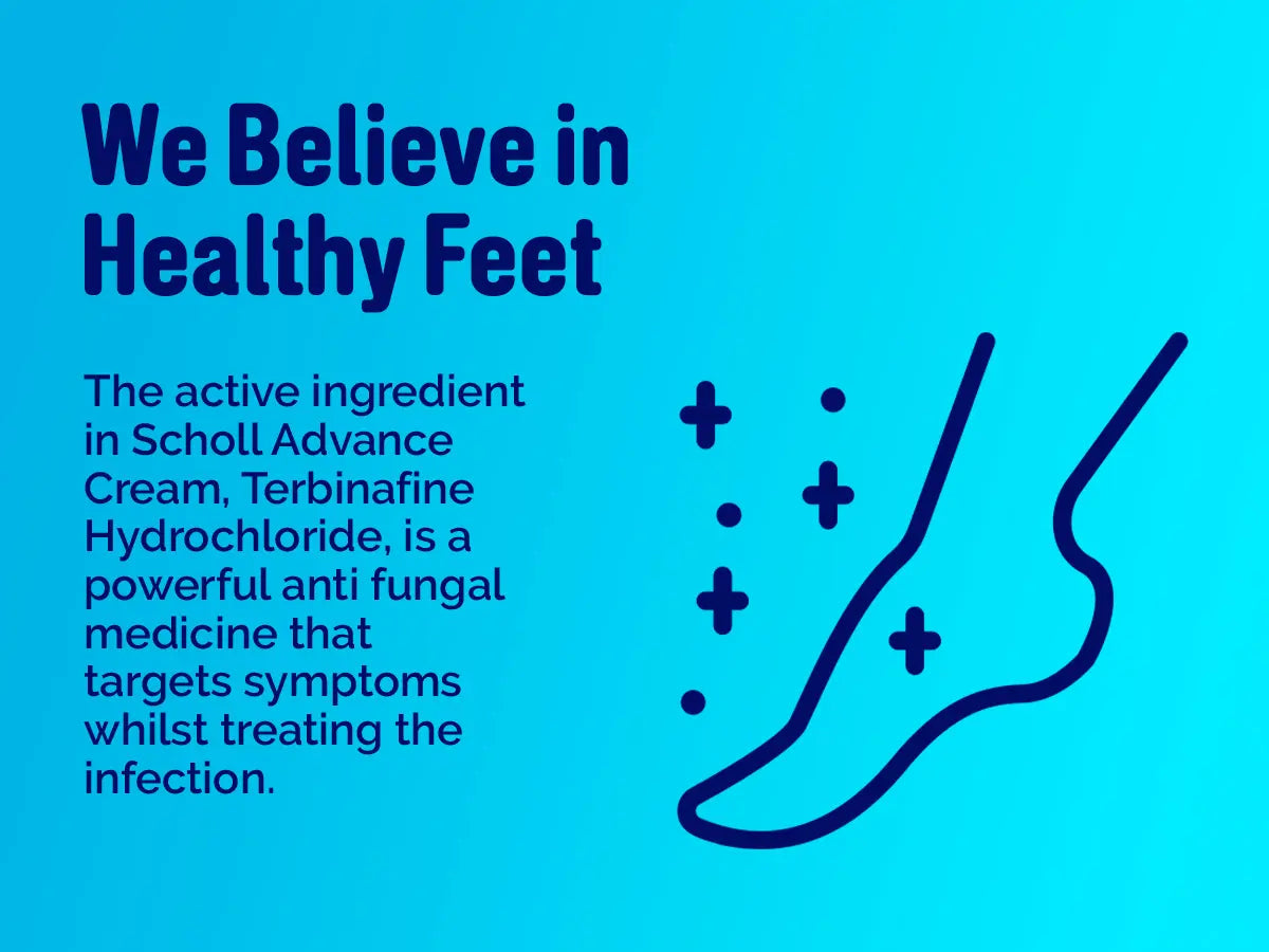 Athlete's Foot Spray