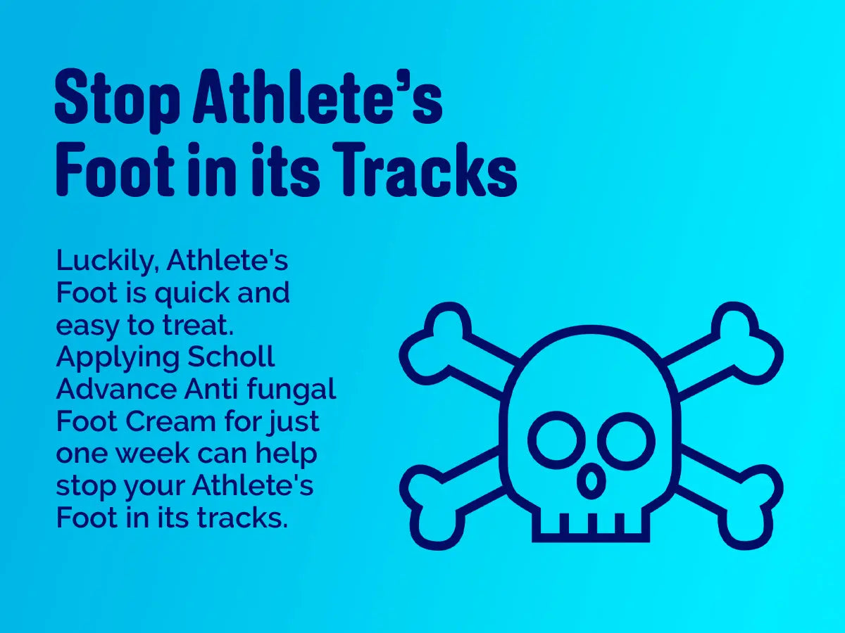 Athlete's Foot Spray