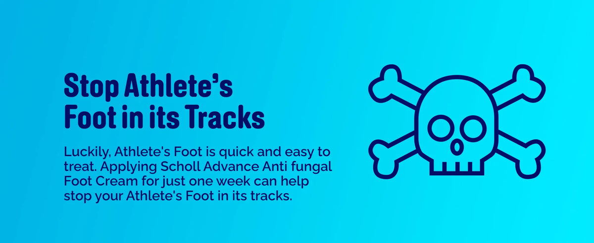 Athlete's Foot Spray