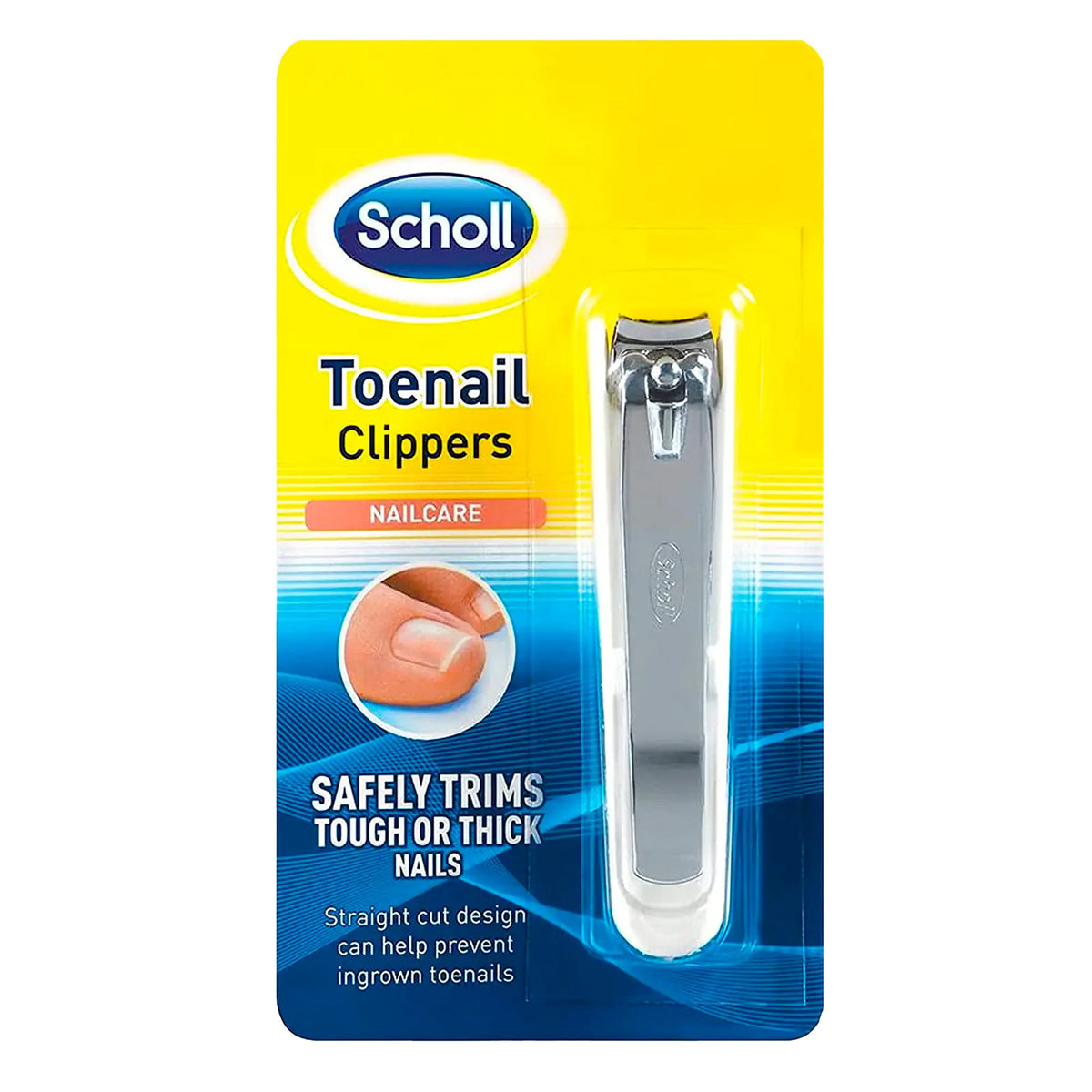 Toe Nail Clippers
