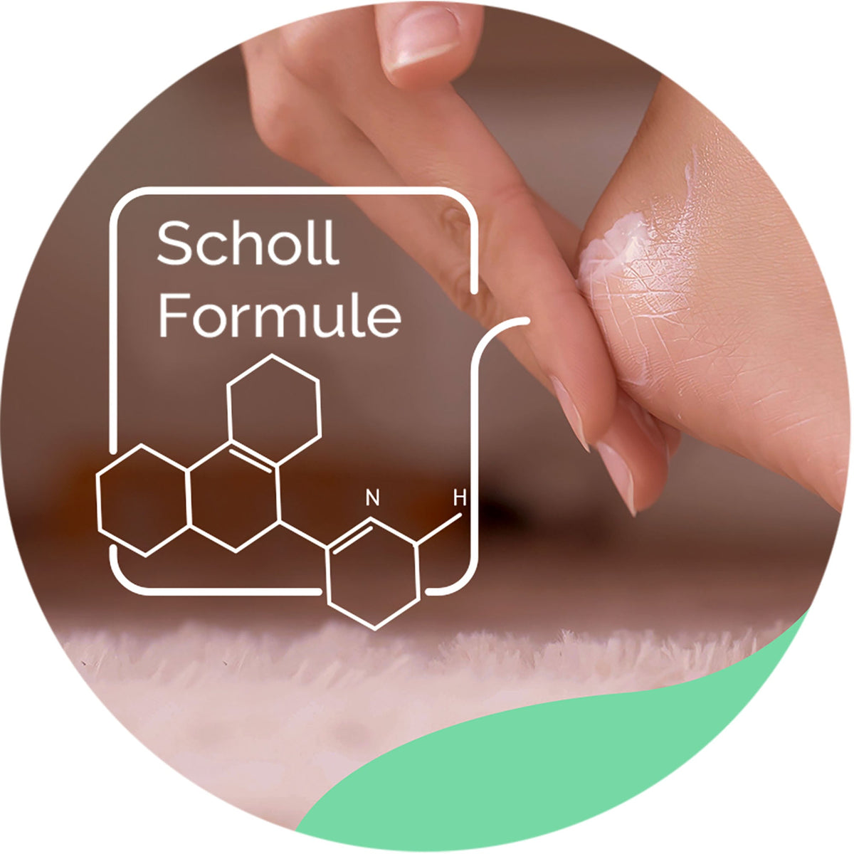 Crème Réparatrice Pieds Très Secs Scholl