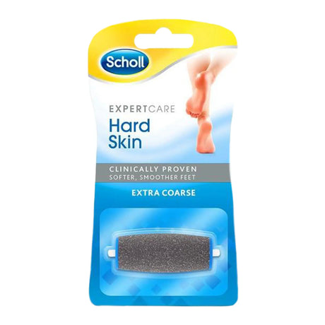 Scholl Care Expert Care Hard Skin Refill