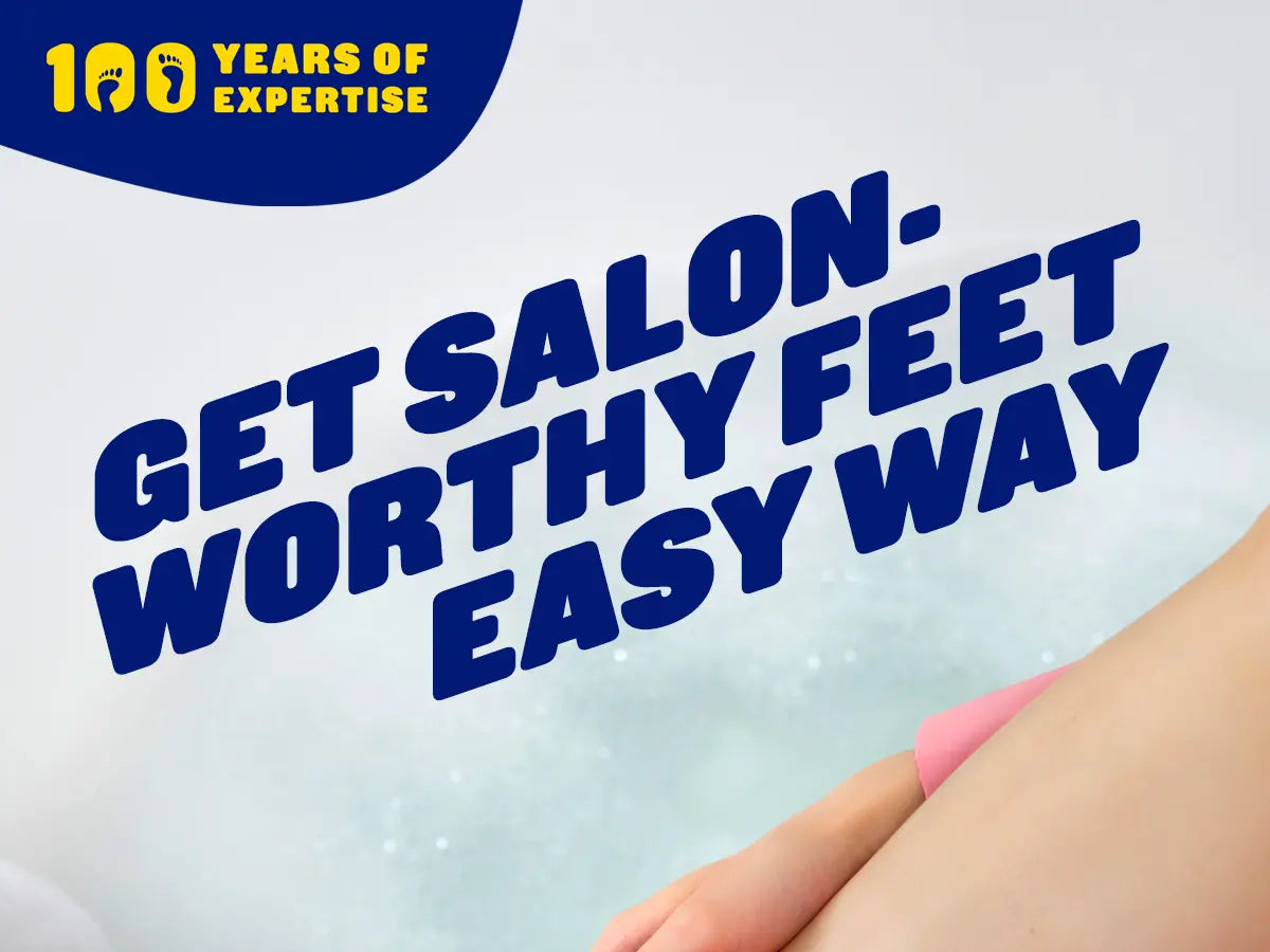 Expert Care 2-in-1 File & Smooth Foot File