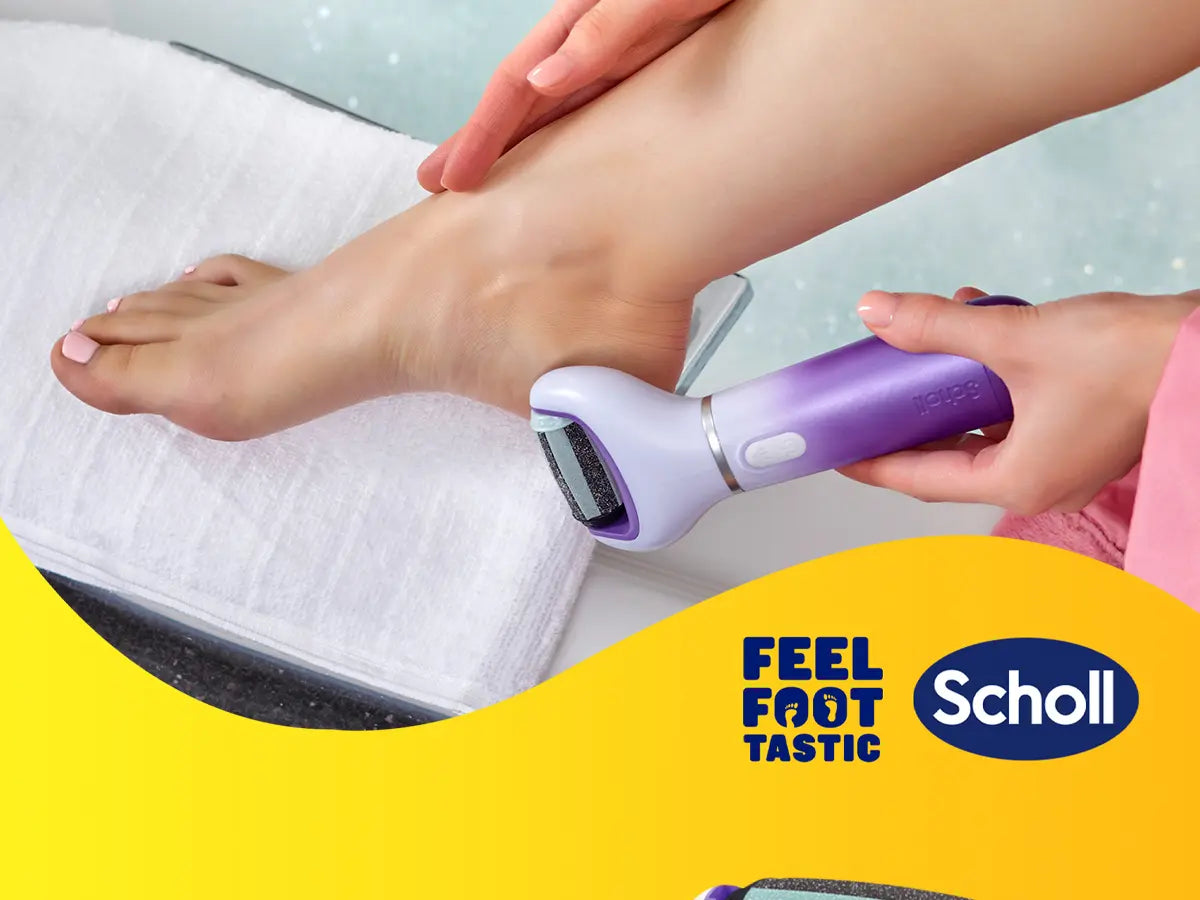 Expert Care 2-in-1 File & Smooth Foot File