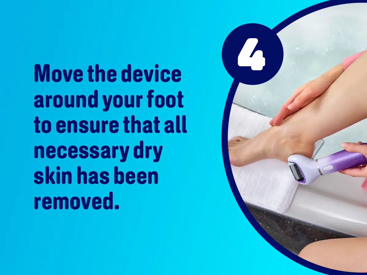 Expert Care 2-in-1 File & Smooth Foot File