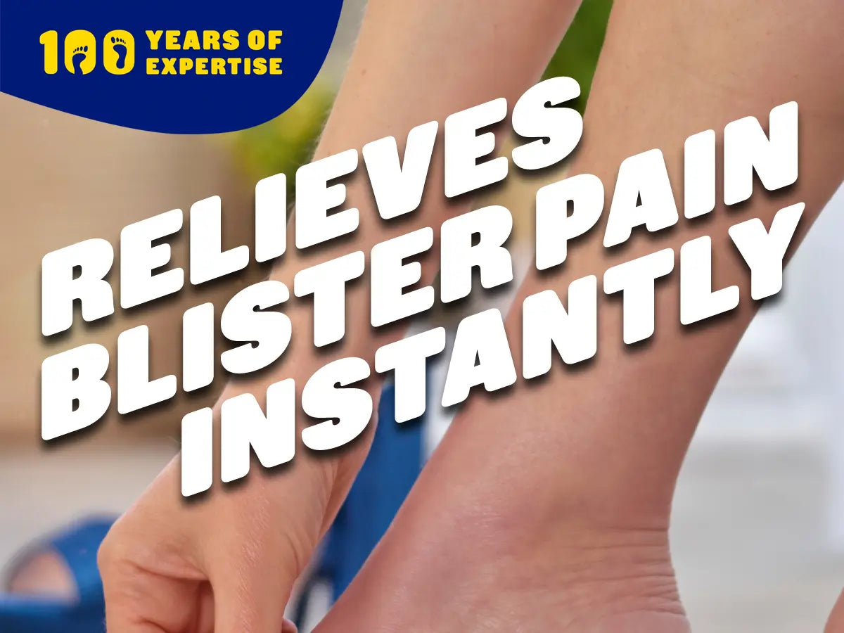 Mixed Blister Plasters Pack of 5