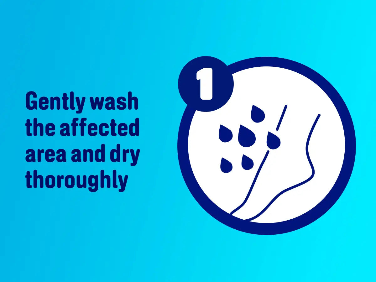 Mixed Blister Plasters Pack of 5