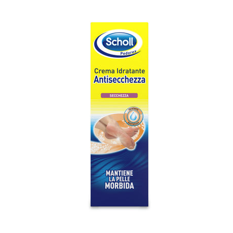 Crema Piedi Secchi Scholl Crema Idratante Antisecchezza | Scholl.it