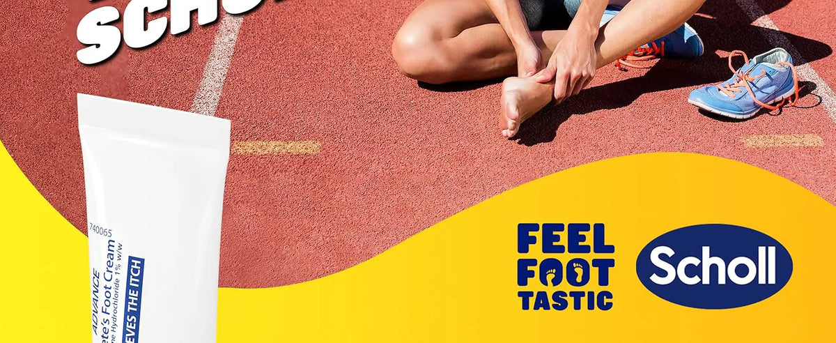 Advance Athlete's Foot Cream
