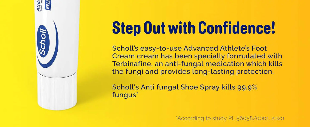 Advance Athlete's Foot Cream