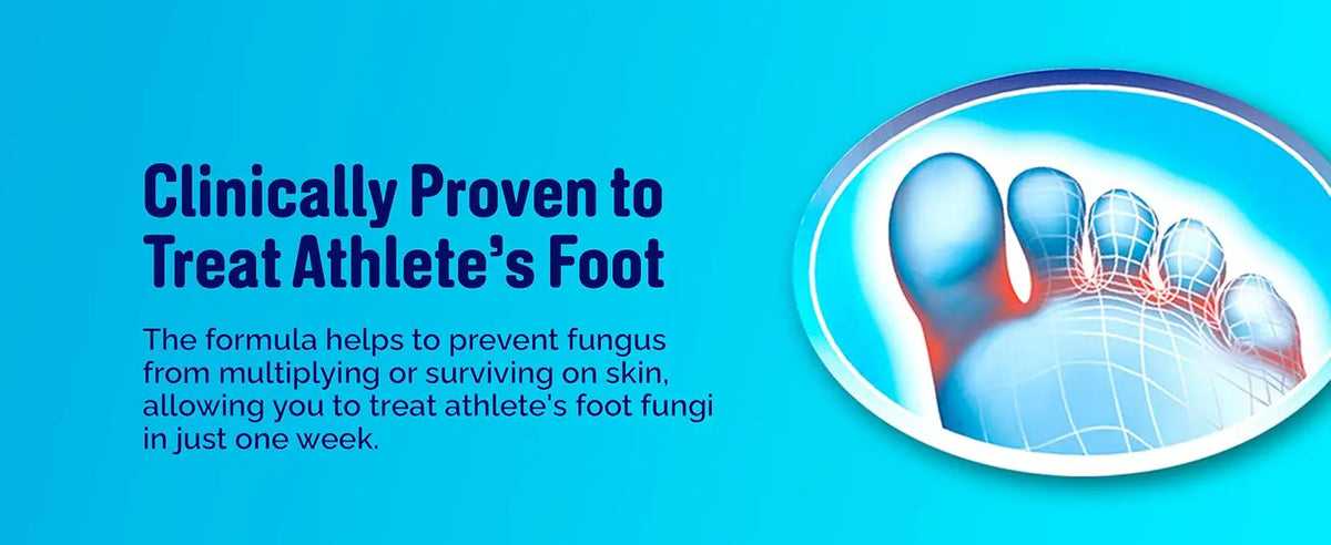 Advance Athlete's Foot Cream