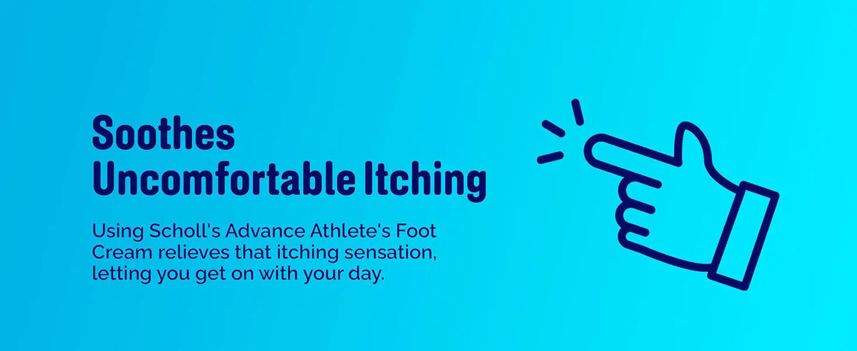 Advance Athlete's Foot Cream