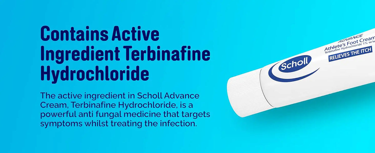Advance Athlete's Foot Cream