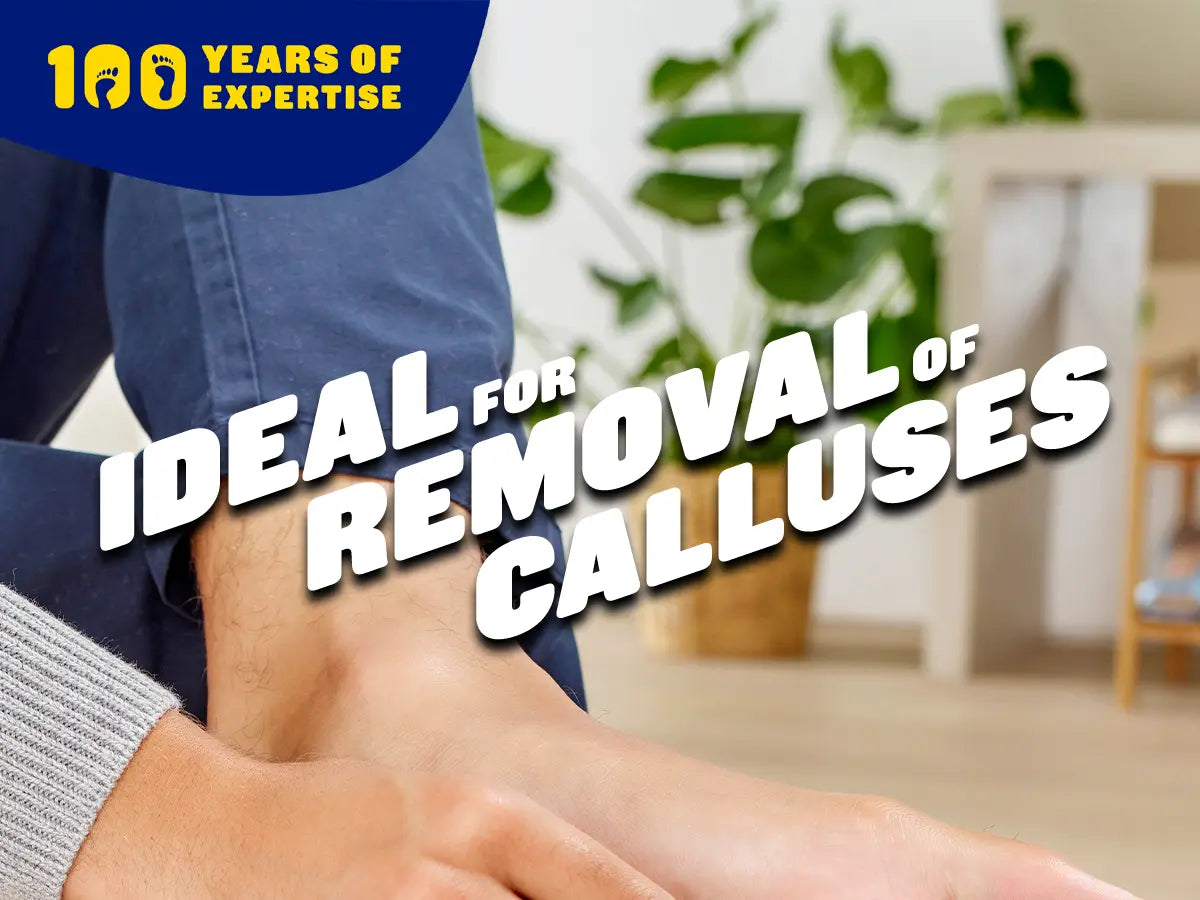 Callus Removal Pads