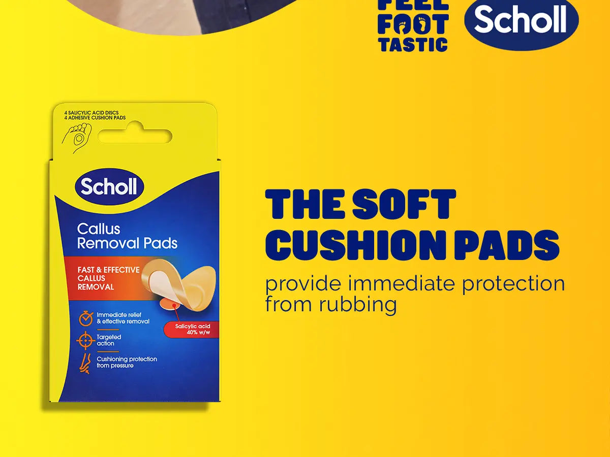 Callus Removal Pads
