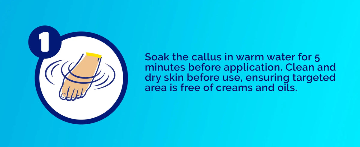 Callus Removal Pads