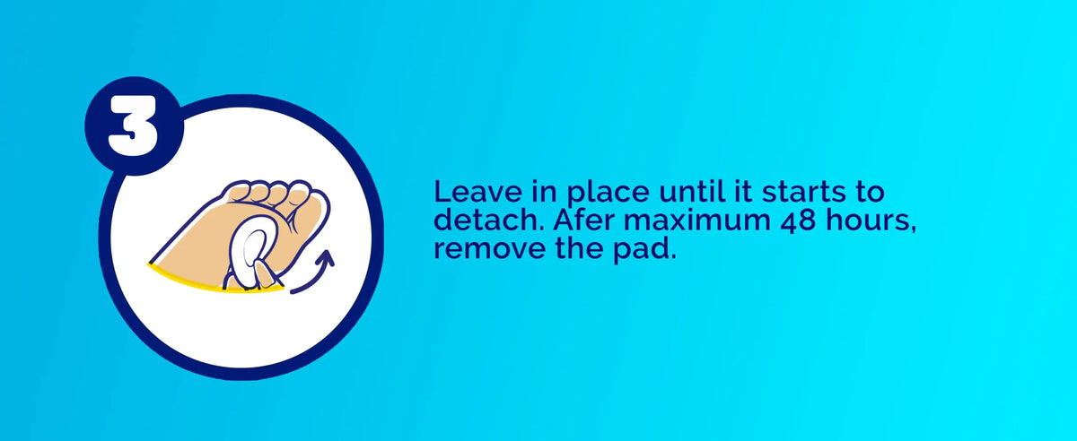 Callus Removal Pads