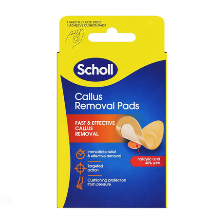 Callus Removal Pads
