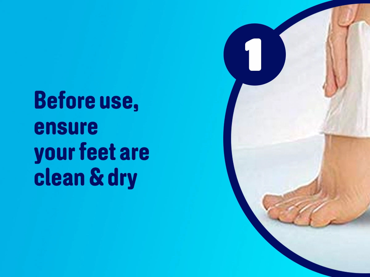 Cracked Heel Repair Balm: Active Repair K+