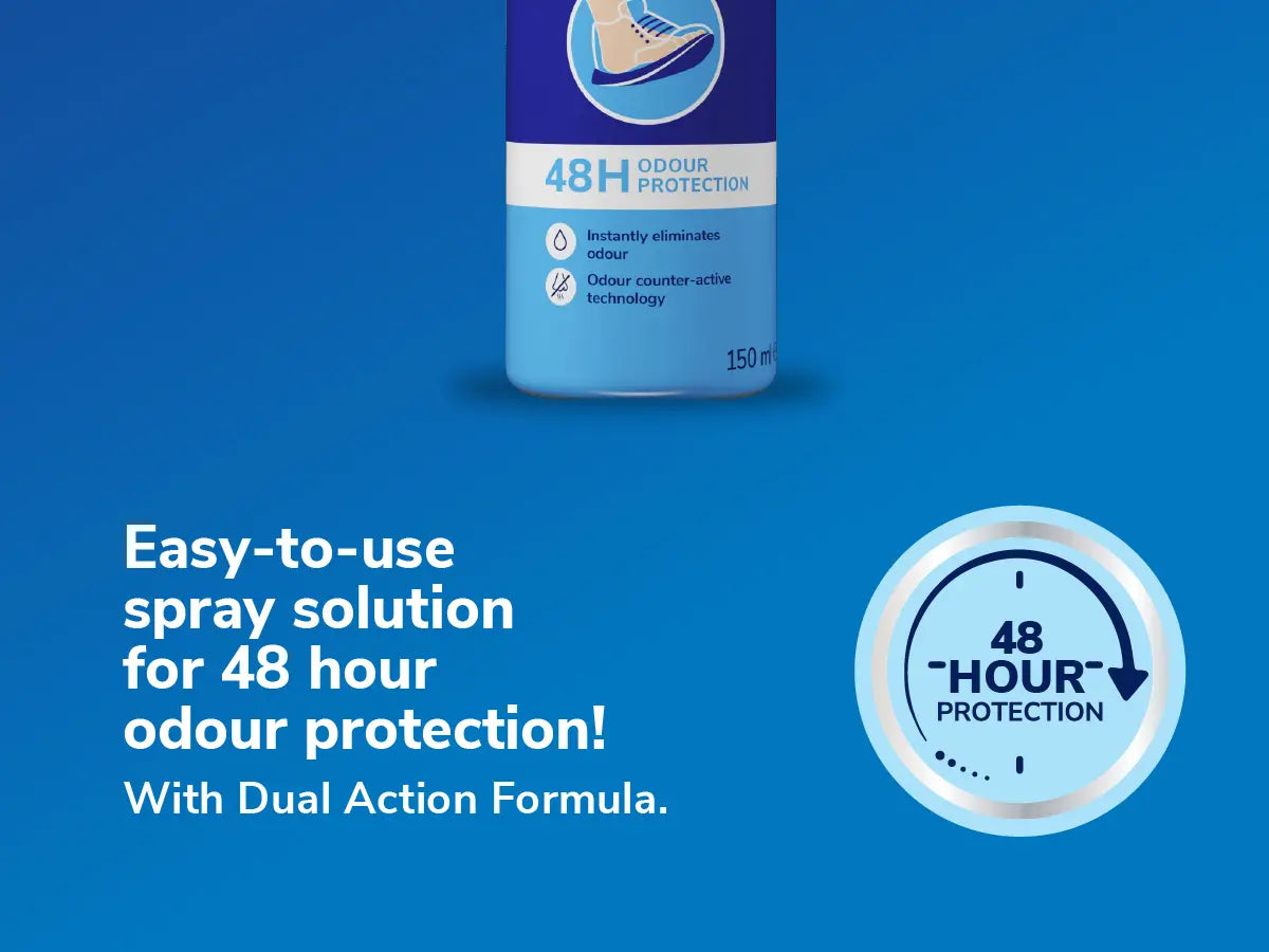 Fresh Step Shoe Spray 150ml