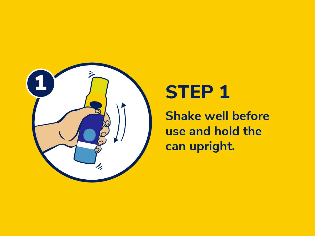 Fresh Step Shoe Spray 150ml