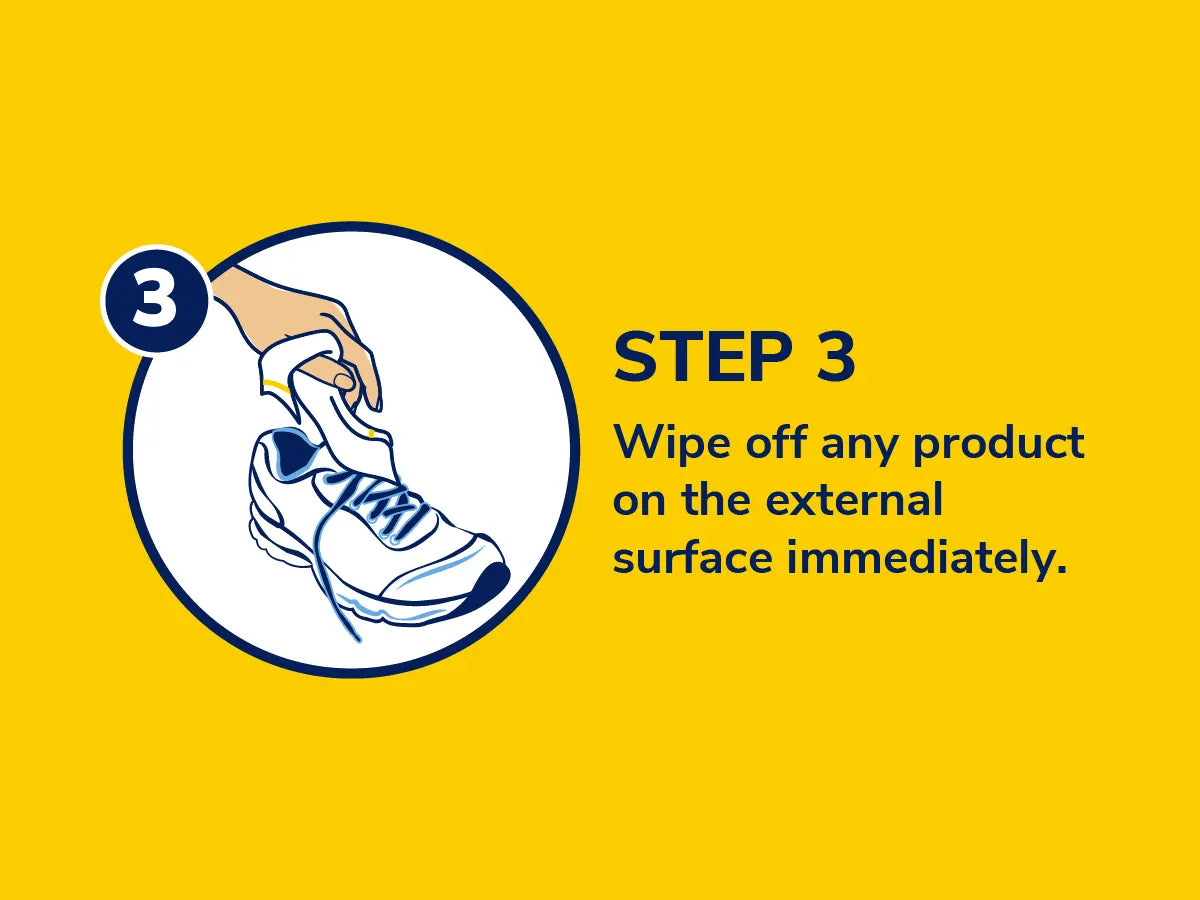 Fresh Step Shoe Spray 150ml