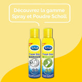 Scholl Fresh Step verfrissende deodorant