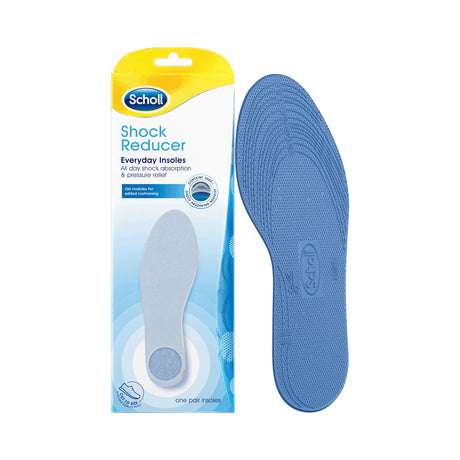 Scholl Insoles Shock Reducer Insoles
